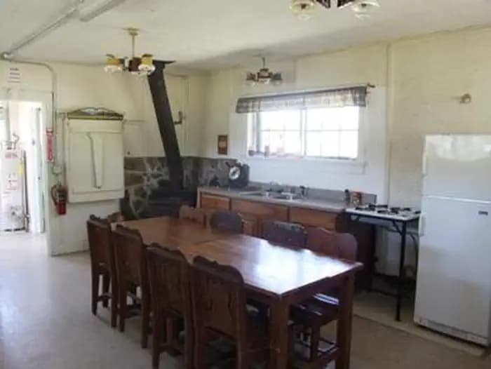 CAZIER CABIN- Interior 1