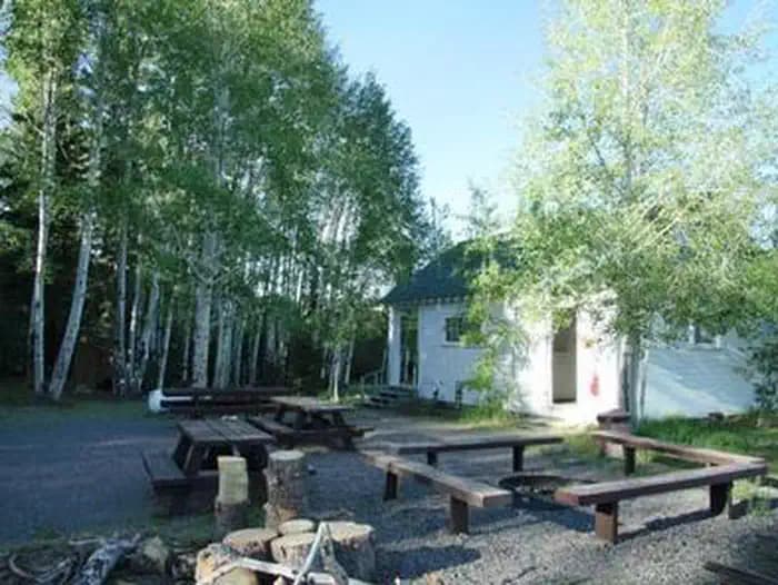 AQUARIUS RANGER STATION