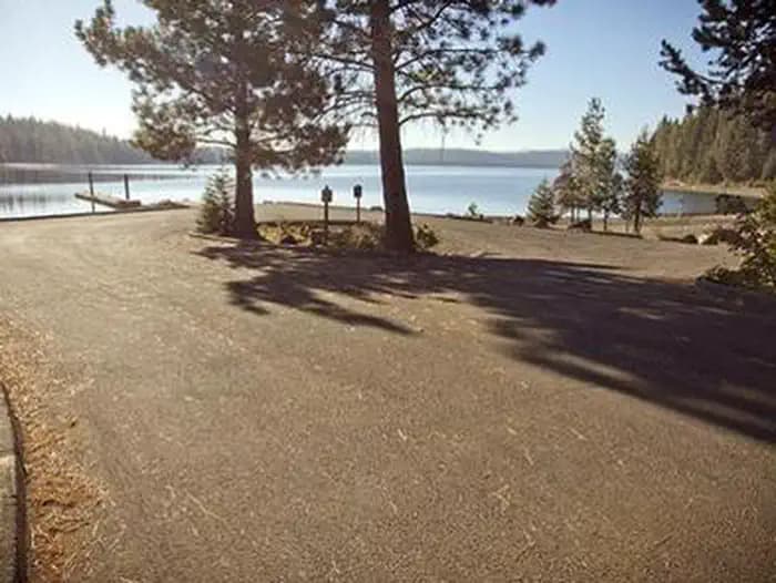 CRESCENT LAKE (OR)