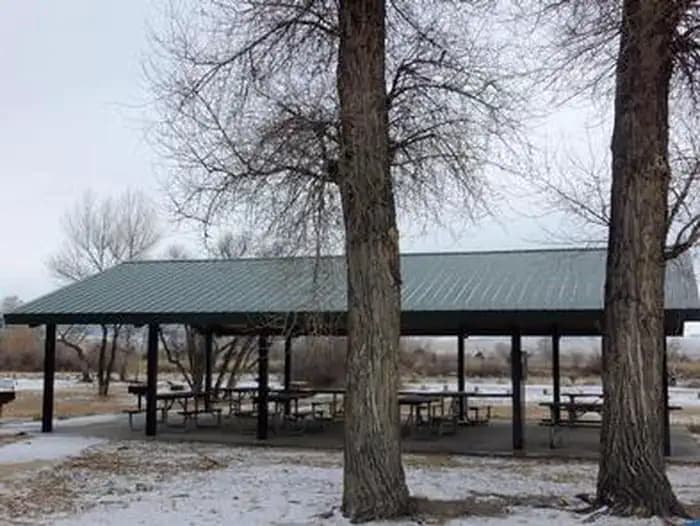 INDIAN ROAD GROUP USE SHELTER