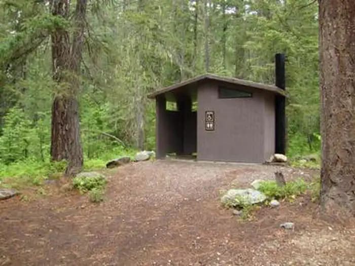 GROUSE CREEK GROUP SITE