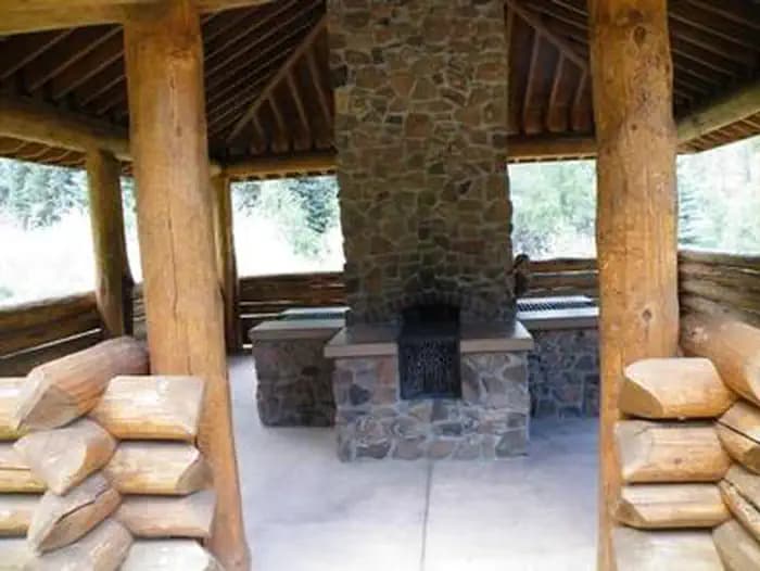 DAVENPORT CAMPGROUND