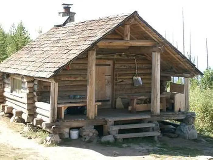 SNOW PEAK CABIN