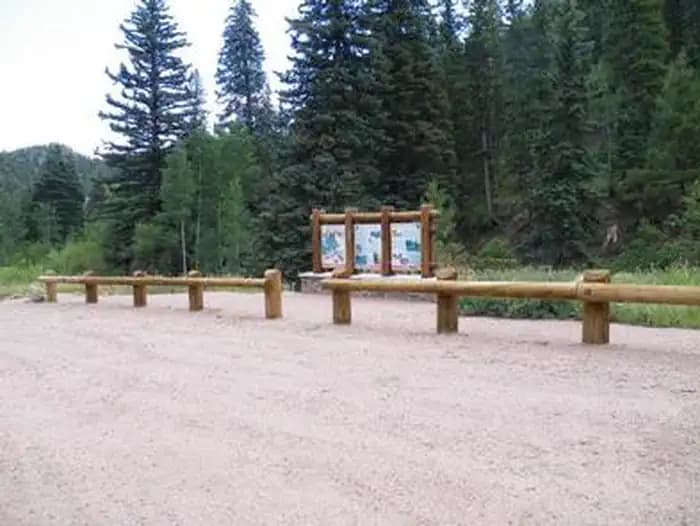 DAVENPORT CAMPGROUND