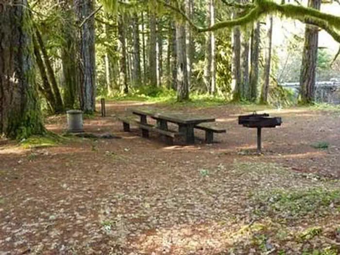 RUJADA DAY USE PICNIC AREA