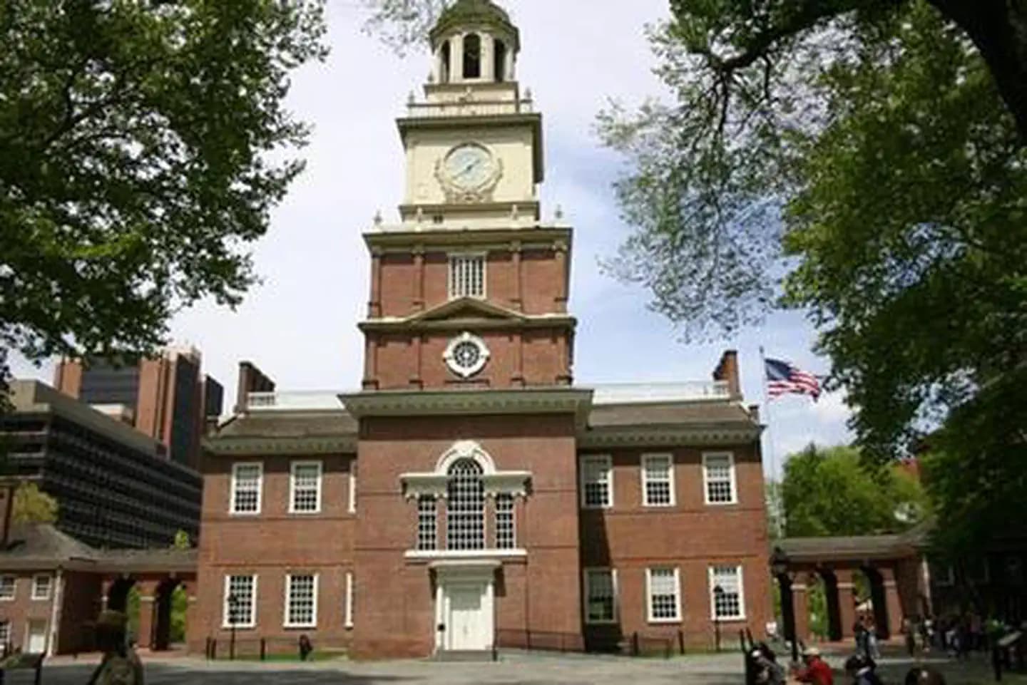 Independence National Historical Park Tours