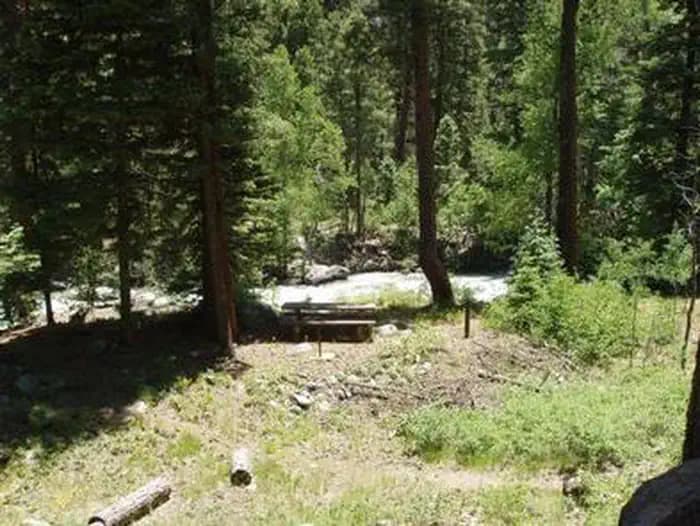 VALLECITO CAMPGROUND