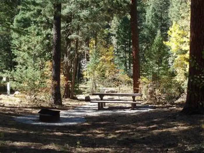 VALLECITO CAMPGROUND