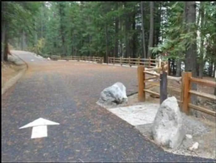 OUTLET AT PRIEST LAKE