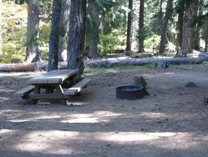 Bear Springs Campground