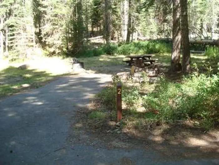 WHITEHORSE CAMPGROUND