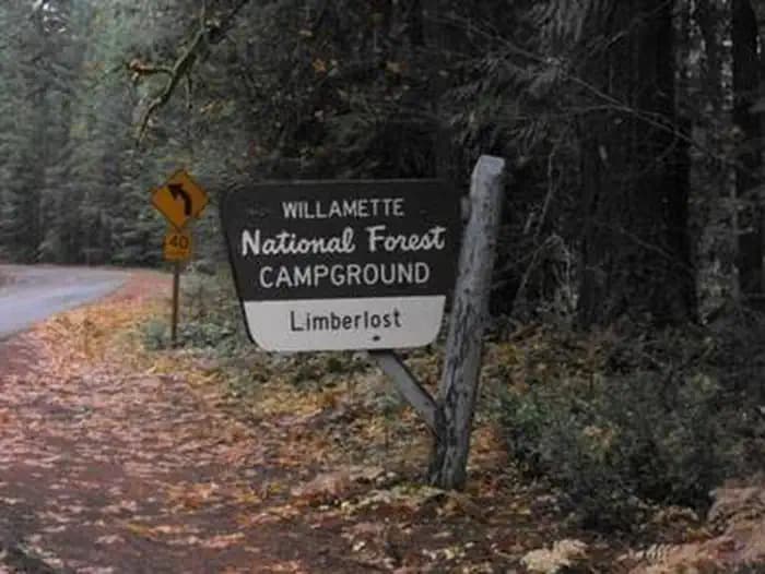 LIMBERLOST CAMPGROUND