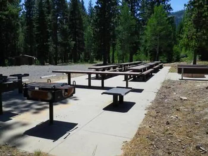 Lookout Campground