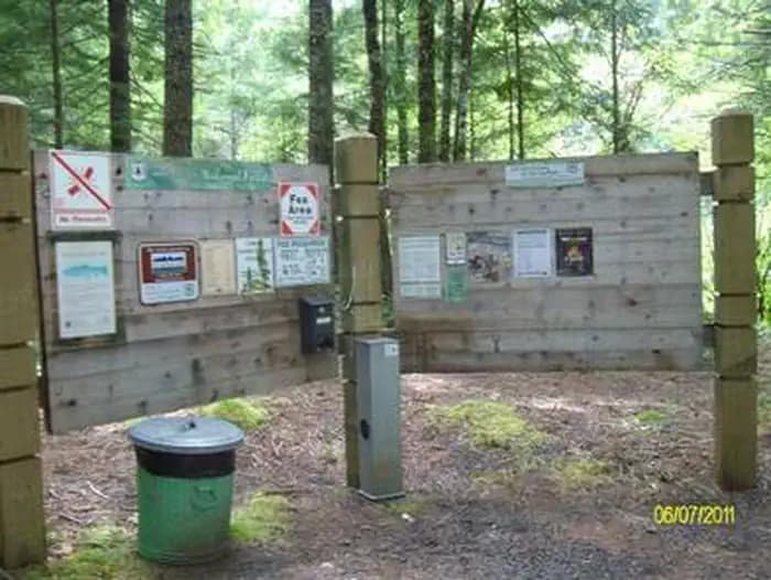 SUNNYSIDE CAMPGROUND