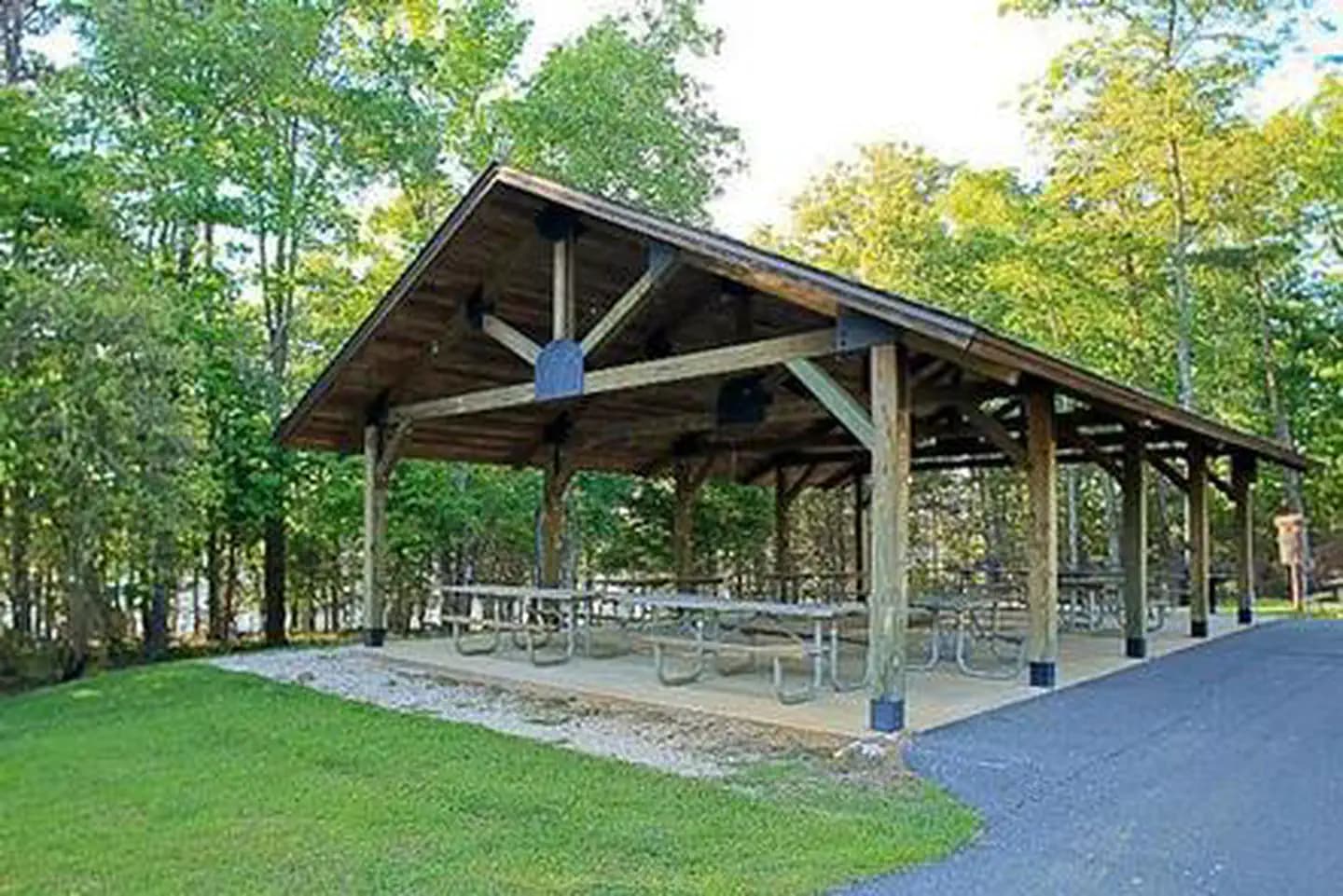 KINGS MOUNTAIN POINT PICNIC PAVILION (NC)