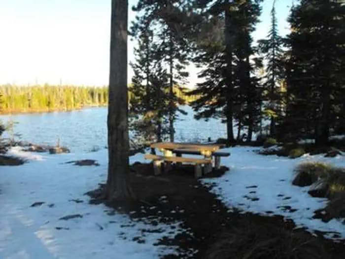 BIG LAKE WEST CAMPGROUND