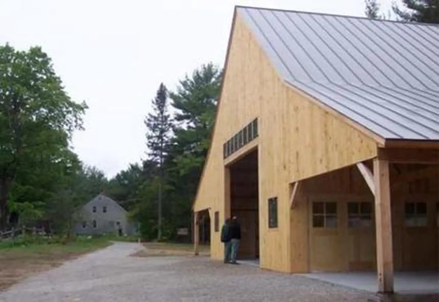 RUSSELL-COLBATH BARN