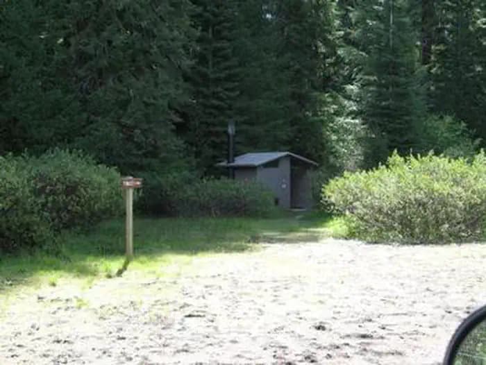 JIM CREEK GROUP CAMPGROUND
