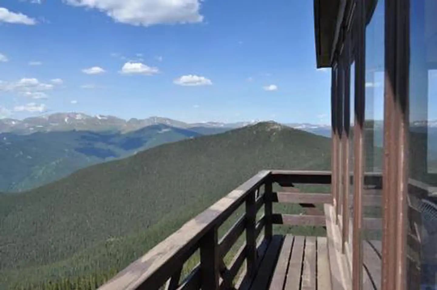 Fire Lookout Tower 4