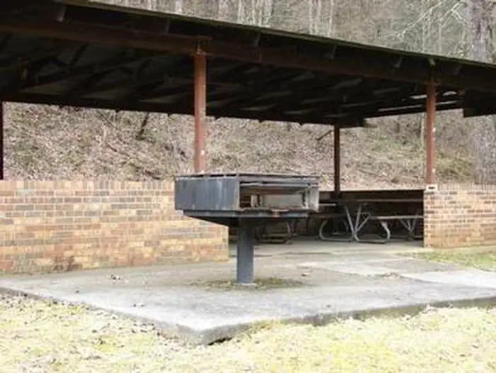 PHILLIPS CREEK GROUP PICNIC AREA