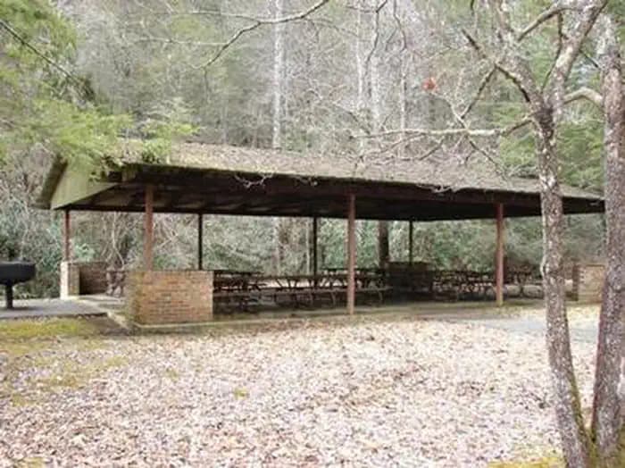 PHILLIPS CREEK GROUP PICNIC AREA