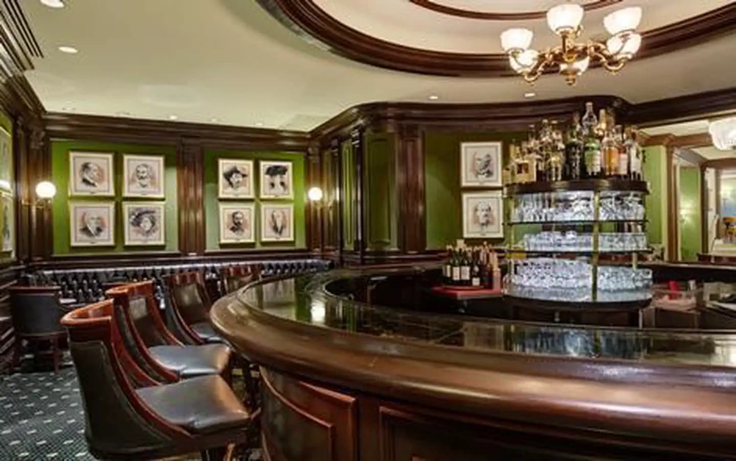 The Round Robin Bar 