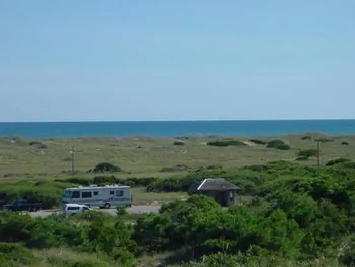 Frisco Campground