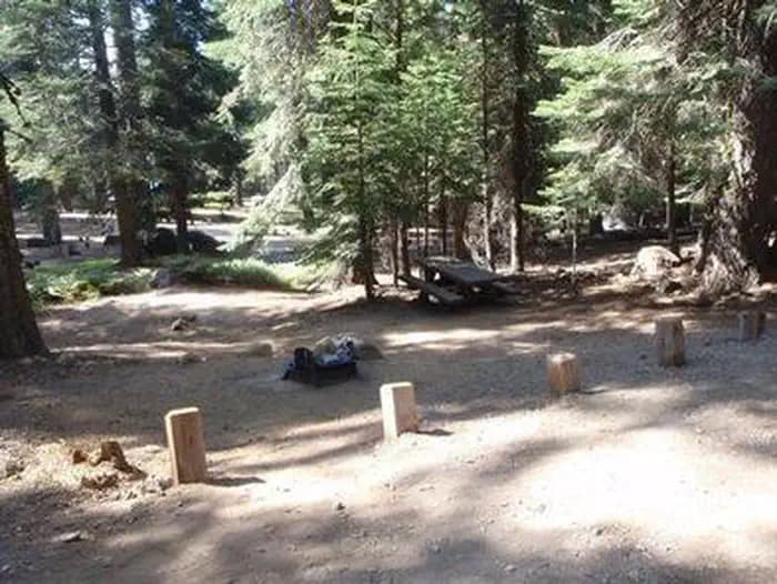 UPPER BILLY CREEK site