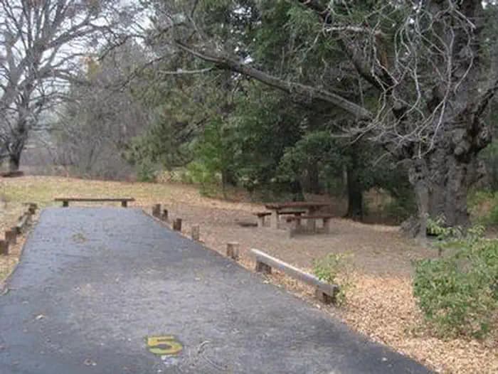 OBSERVATORY CAMPGROUND