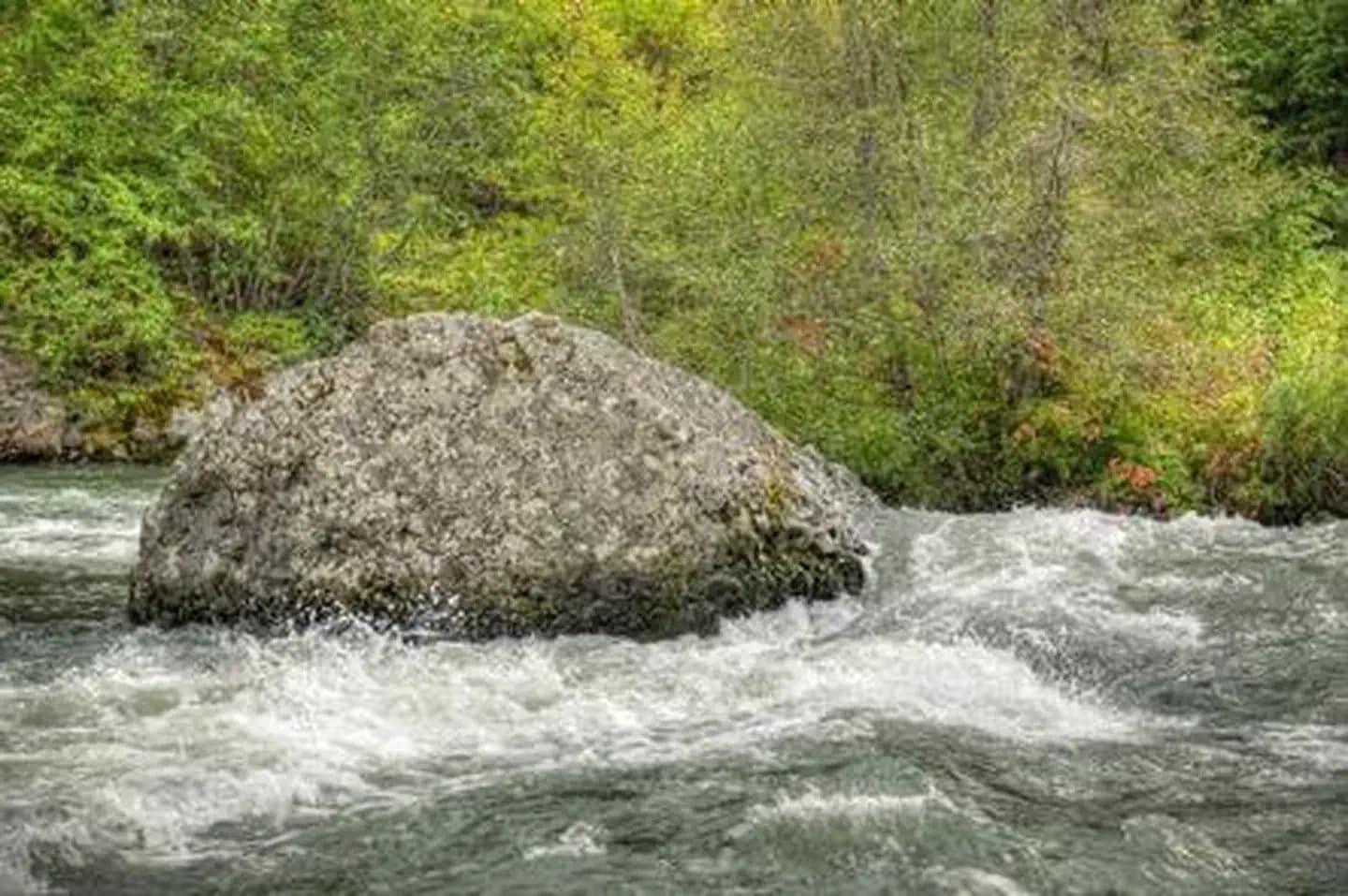 Hause Creek Campground