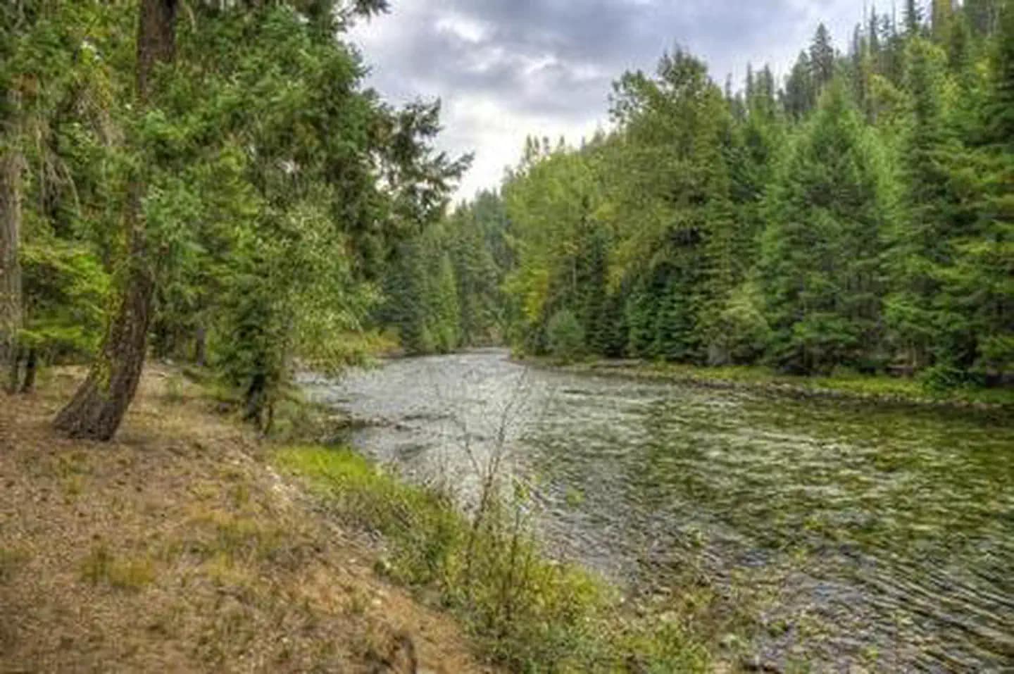 Soda Springs Campground