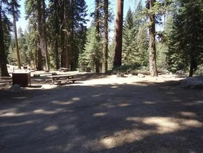 UPPER STONY CREEK CAMPGROUND