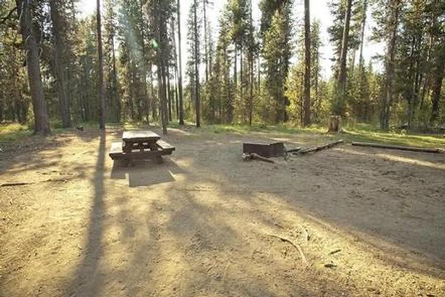 QUINN RIVER CAMPGROUND