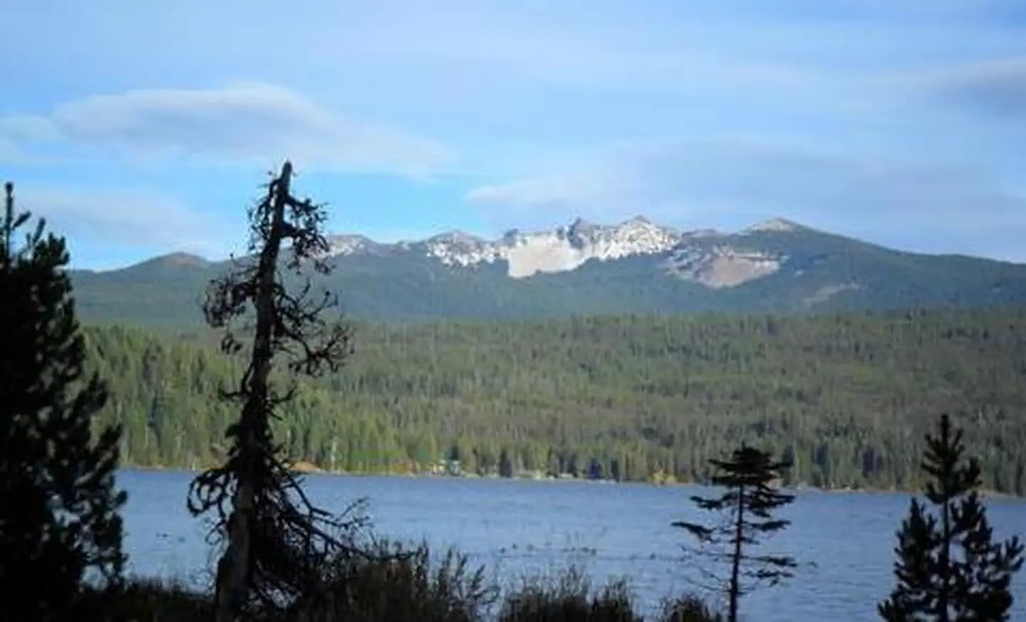 THIELSEN VIEW CAMPGROUND