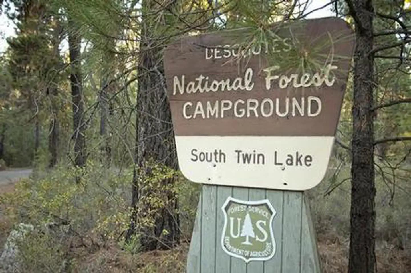 SOUTH TWIN LAKE CAMPGROUND