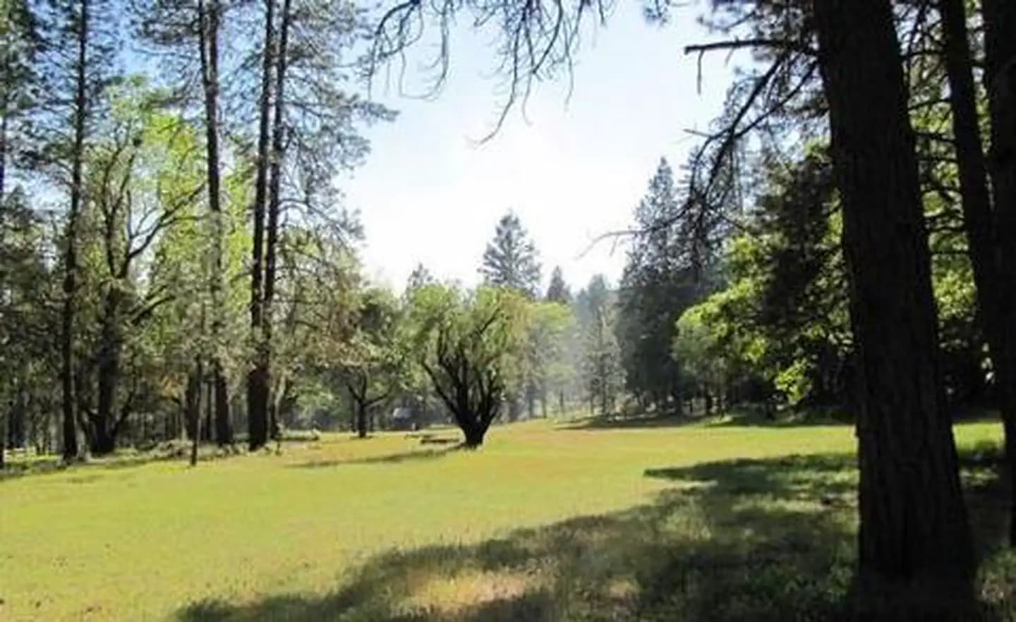 FLUMET FLAT GROUP CAMPGROUND