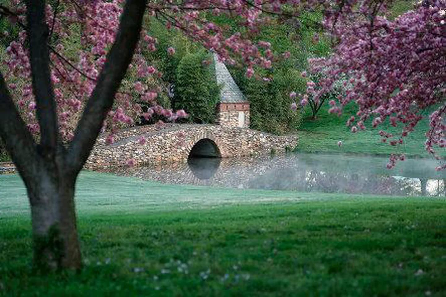 Explore the Grounds