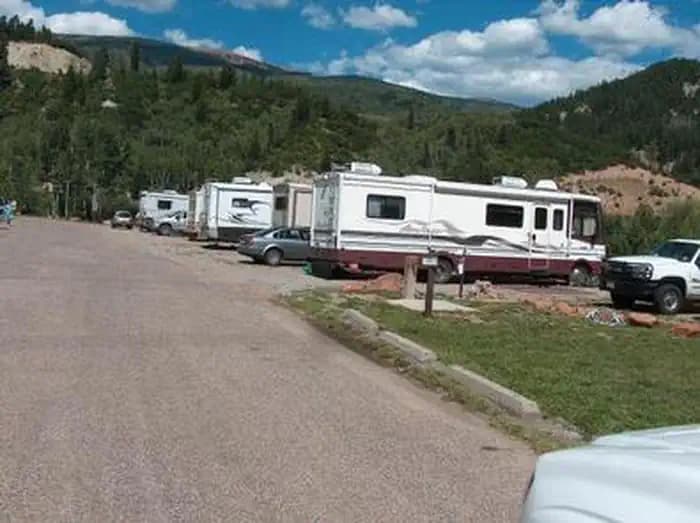 RUEDI MARINA CAMPGROUND