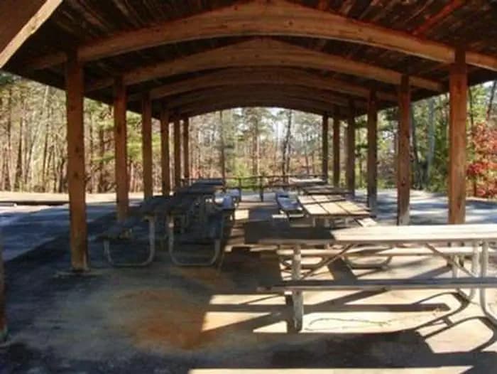 LITTLE HALL SHELTER (GA)