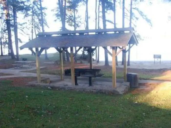 VAN PUGH NORTH PARK SHELTER (GA)