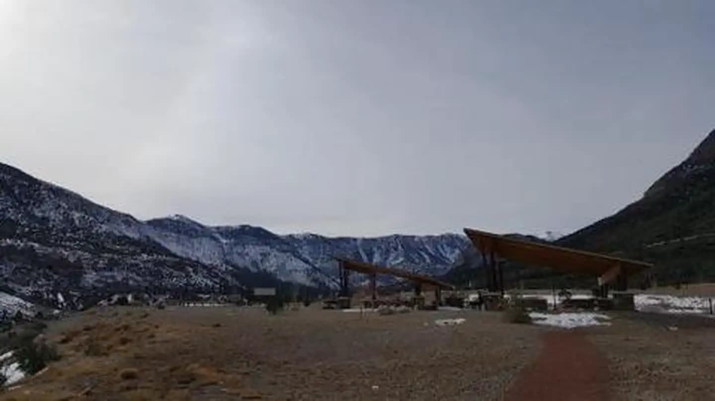 SPRING MOUNTAINS VISITOR GATEWAY GROUP PICNIC SITES