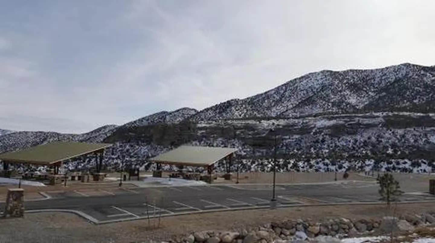 SPRING MOUNTAINS VISITOR GATEWAY GROUP PICNIC SITES