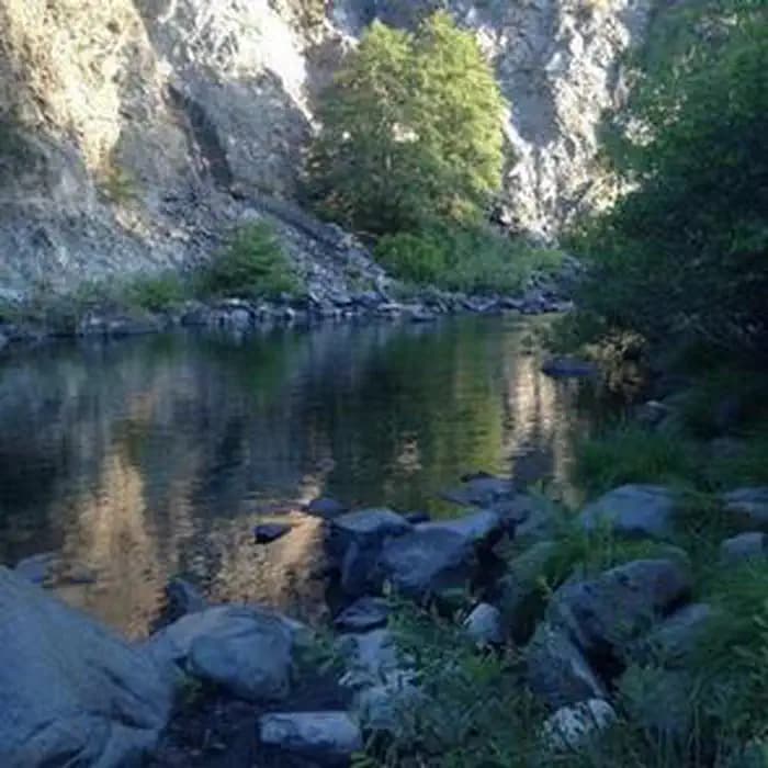 PANTHER FLAT CAMPGROUND