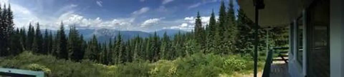 GIRARD RIDGE LOOKOUT