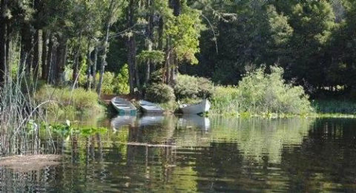 FISH LAKE CAMPGROUND