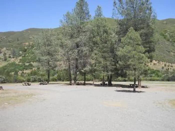 GRAY PINE GROUP CAMPGROUND