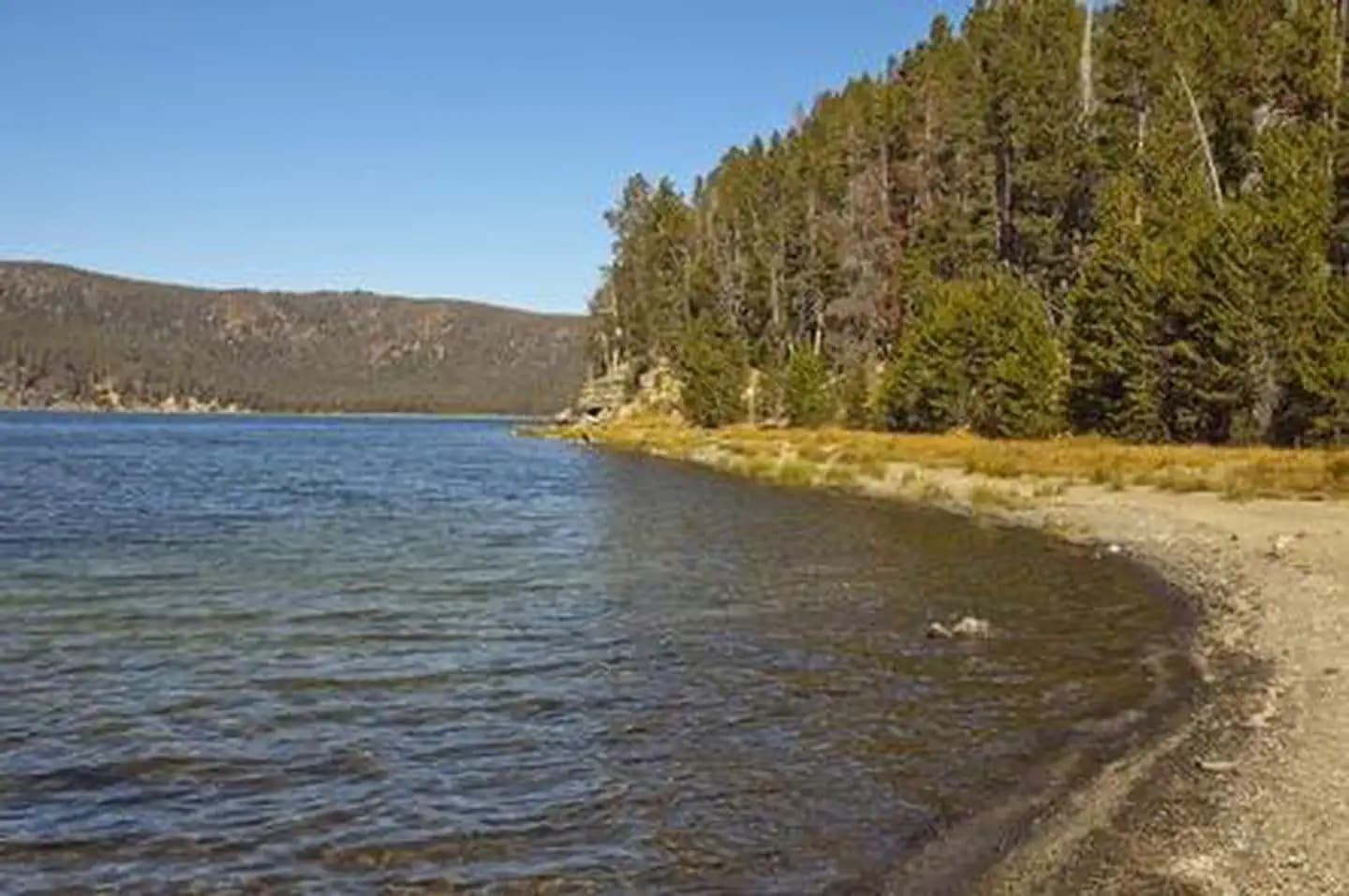 EAST LAKE CAMPGROUND