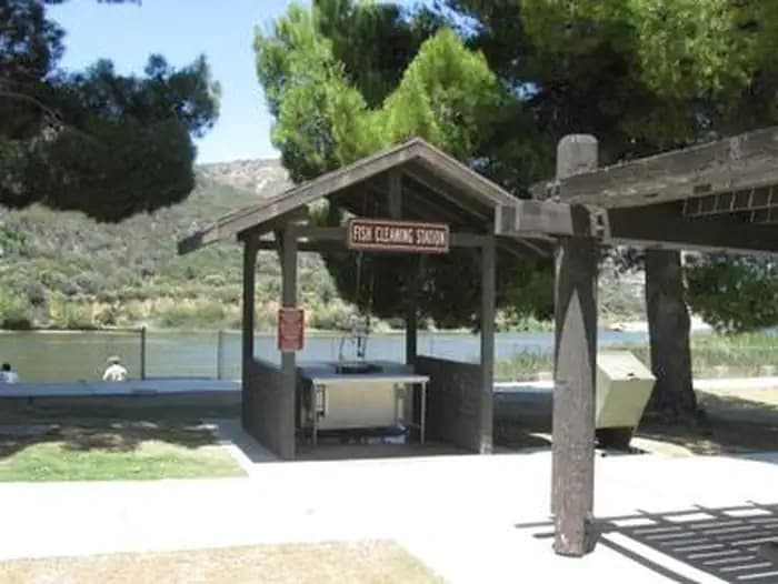 PYRAMID LAKE - EMIGRANT LANDING DAY USE AREA