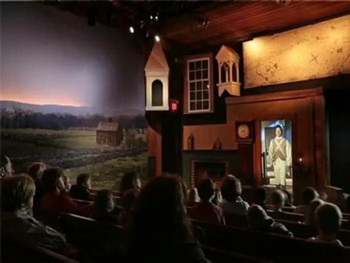 Minute Man National Historical Park Tours