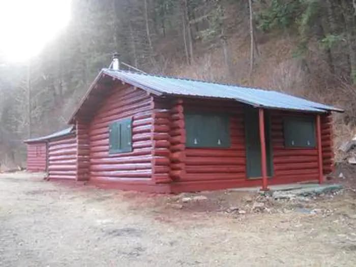 MILLER CABIN